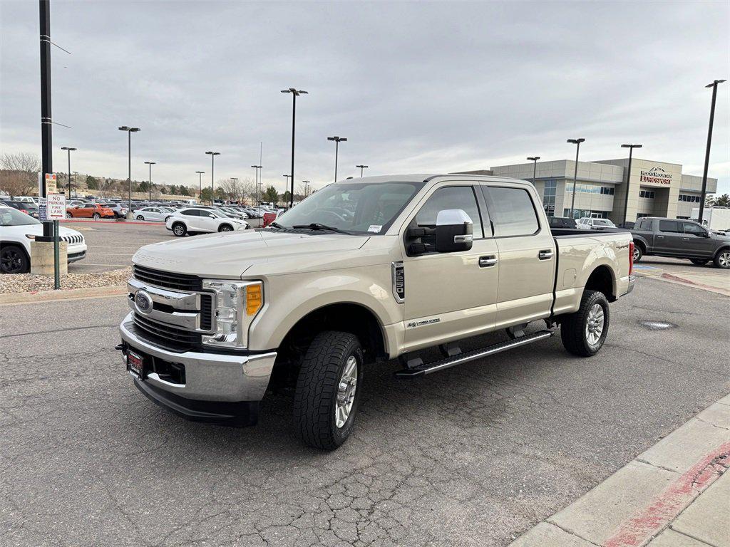 used 2017 Ford F-250 car, priced at $42,898