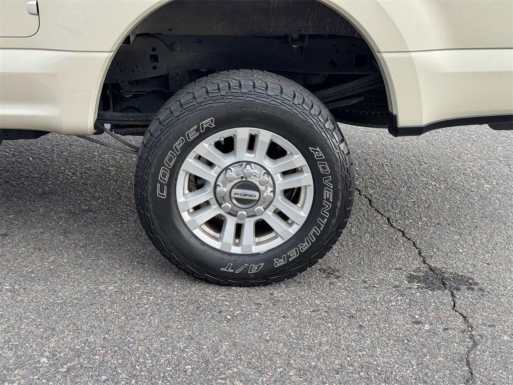 used 2017 Ford F-250 car, priced at $42,898