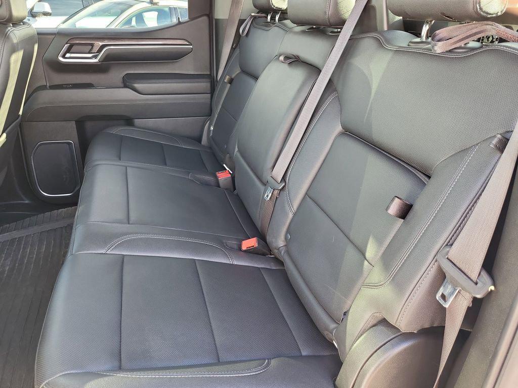 used 2024 Chevrolet Silverado 1500 car, priced at $39,030