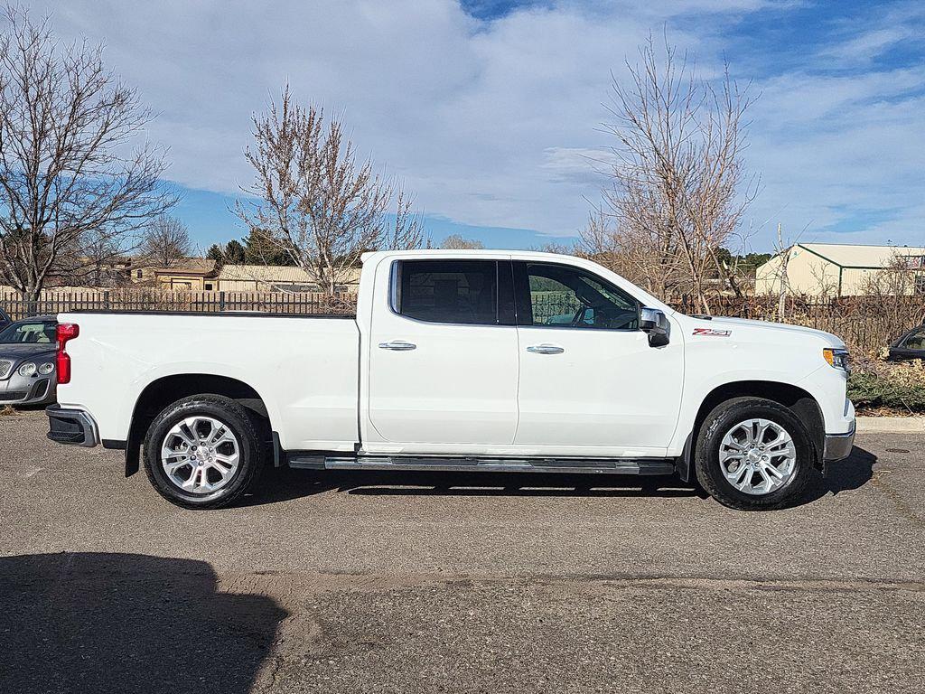 used 2024 Chevrolet Silverado 1500 car, priced at $39,030