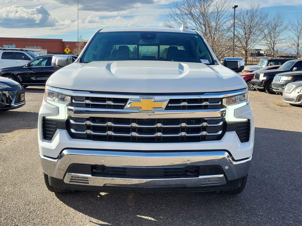 used 2024 Chevrolet Silverado 1500 car, priced at $39,030