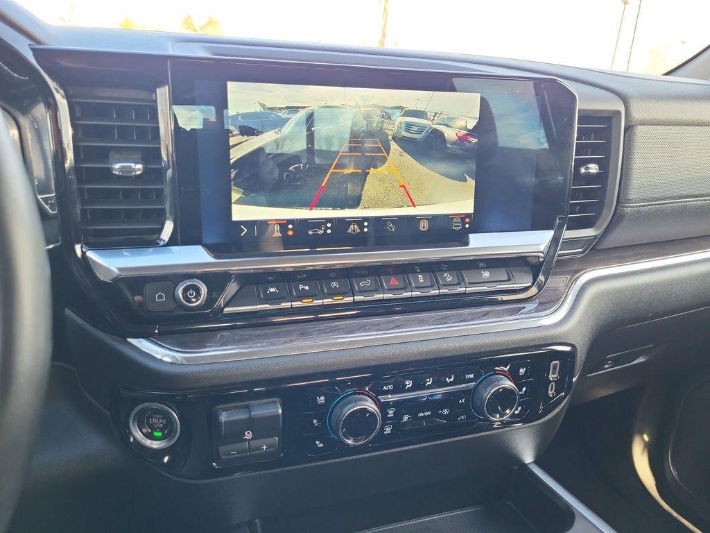 used 2024 Chevrolet Silverado 1500 car, priced at $39,030