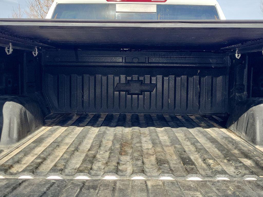 used 2024 Chevrolet Silverado 1500 car, priced at $39,030