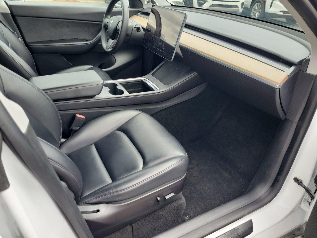 used 2022 Tesla Model Y car, priced at $31,898