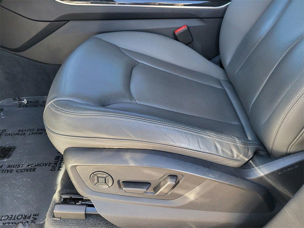 used 2019 Audi Q8 car, priced at $35,998