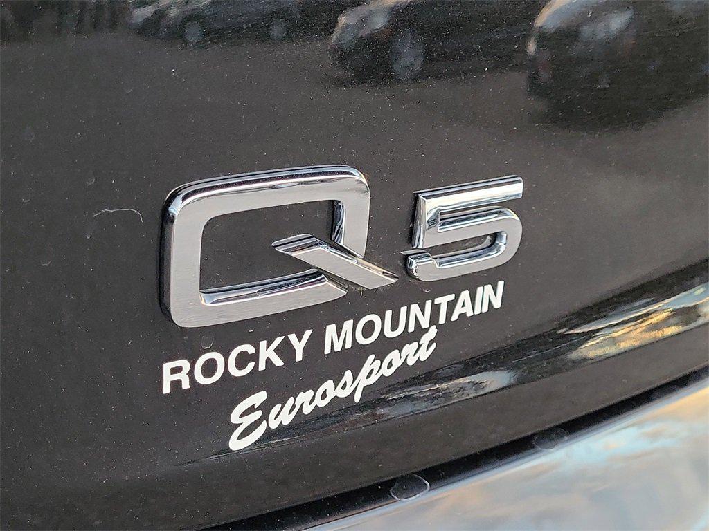 used 2022 Audi Q5 car, priced at $29,841