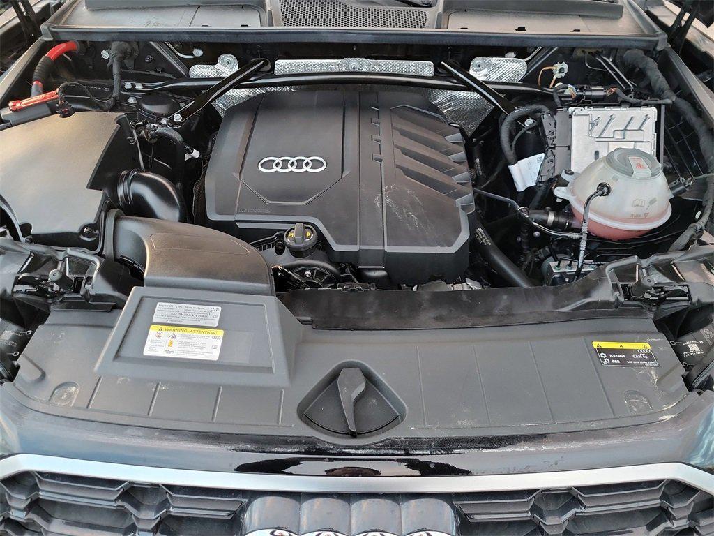 used 2022 Audi Q5 car, priced at $29,841