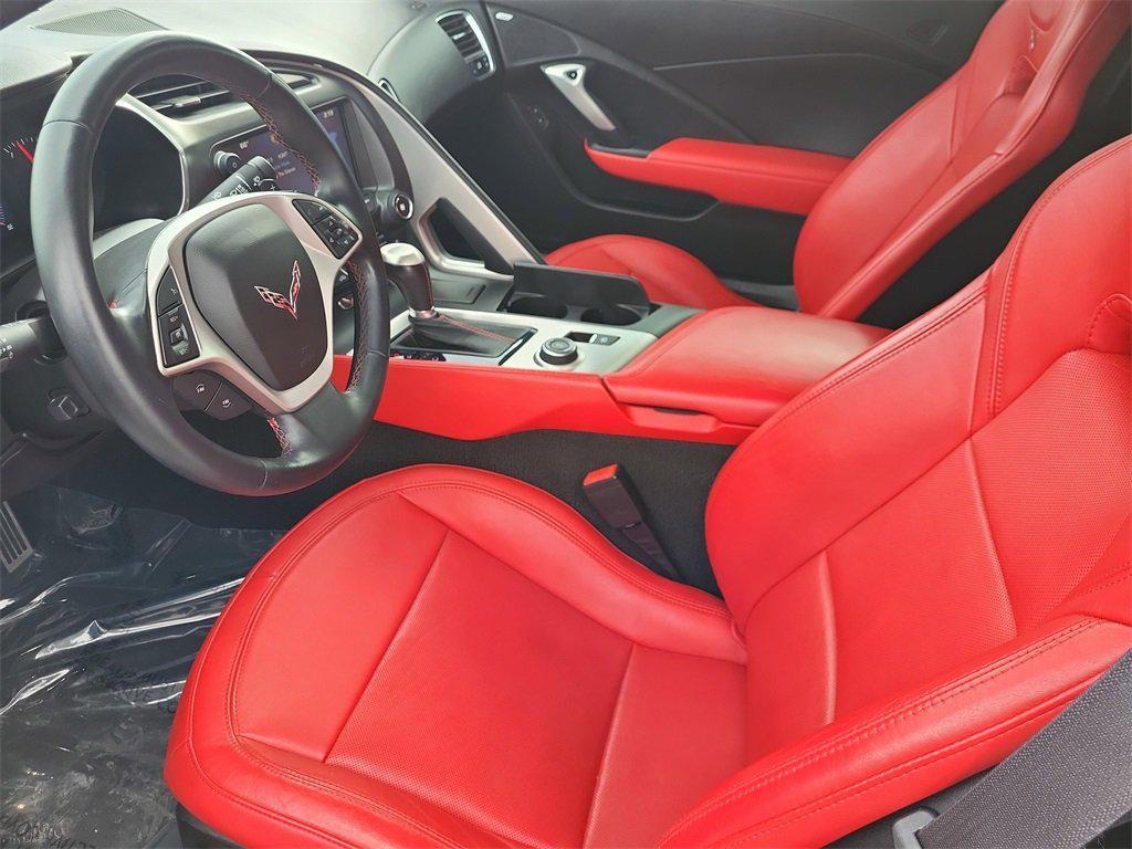 used 2014 Chevrolet Corvette Stingray car, priced at $40,999