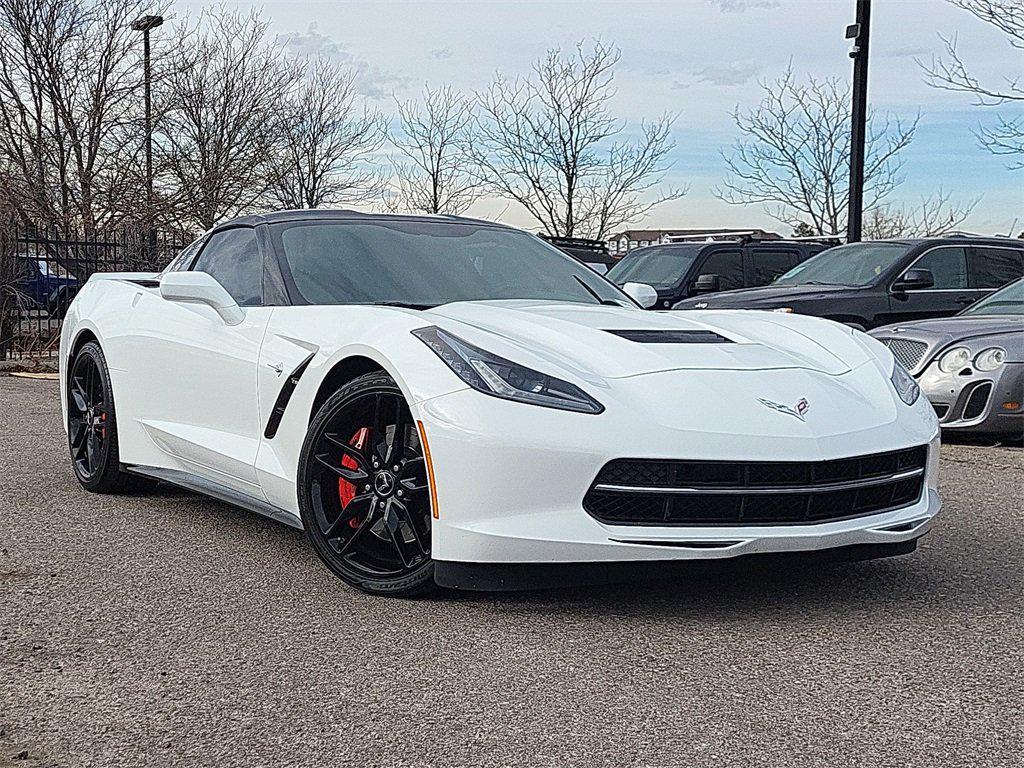 used 2014 Chevrolet Corvette Stingray car, priced at $40,999