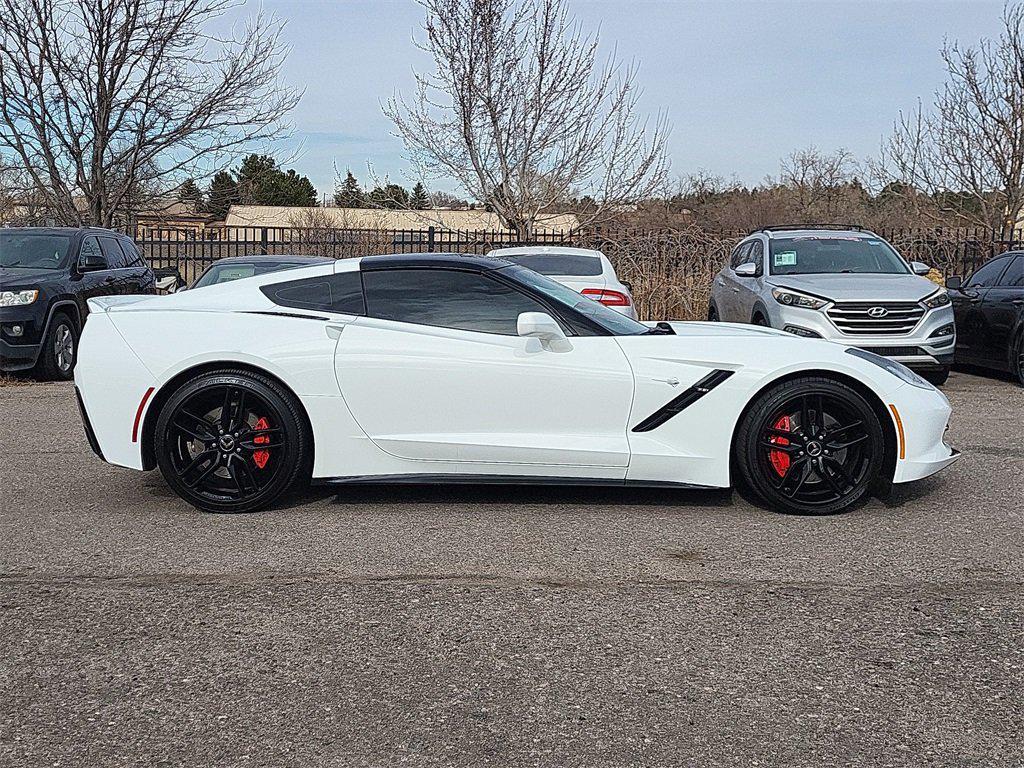 used 2014 Chevrolet Corvette Stingray car, priced at $40,999