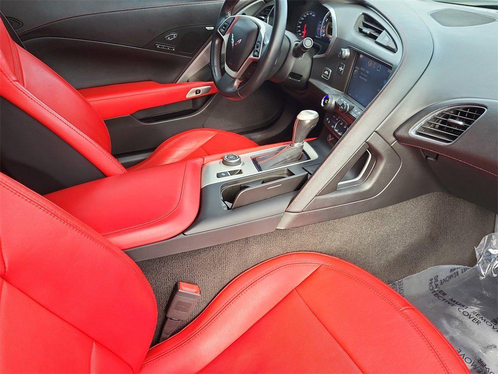 used 2014 Chevrolet Corvette Stingray car, priced at $40,999