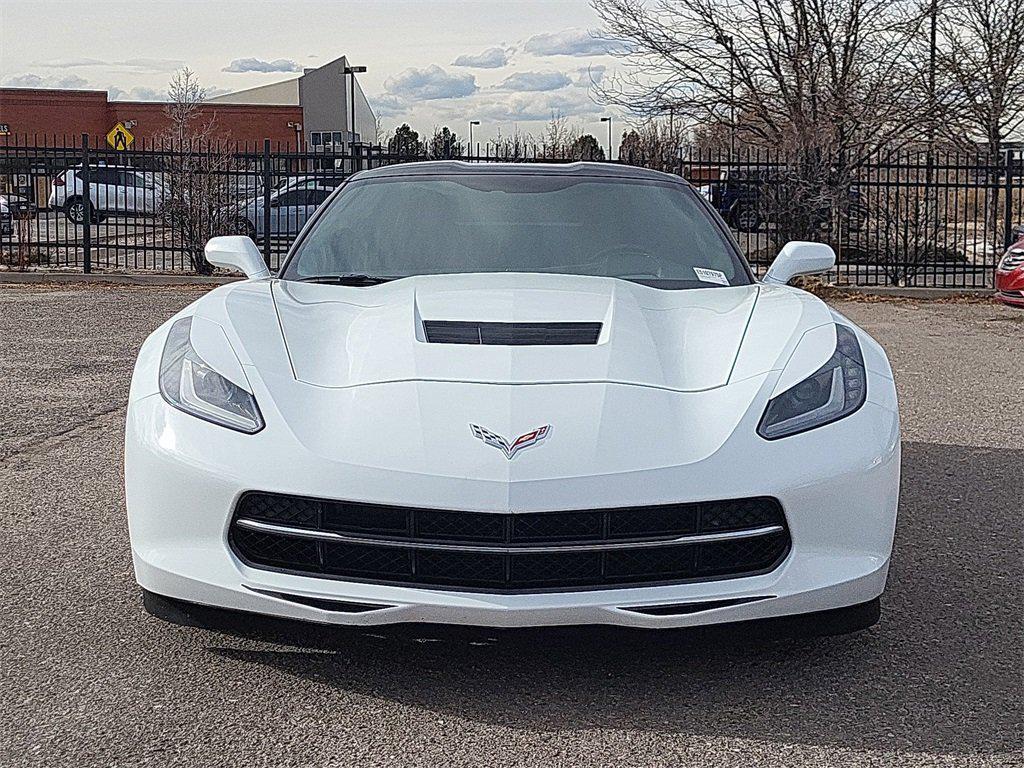 used 2014 Chevrolet Corvette Stingray car, priced at $40,999