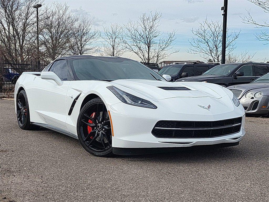 used 2014 Chevrolet Corvette Stingray car, priced at $40,999