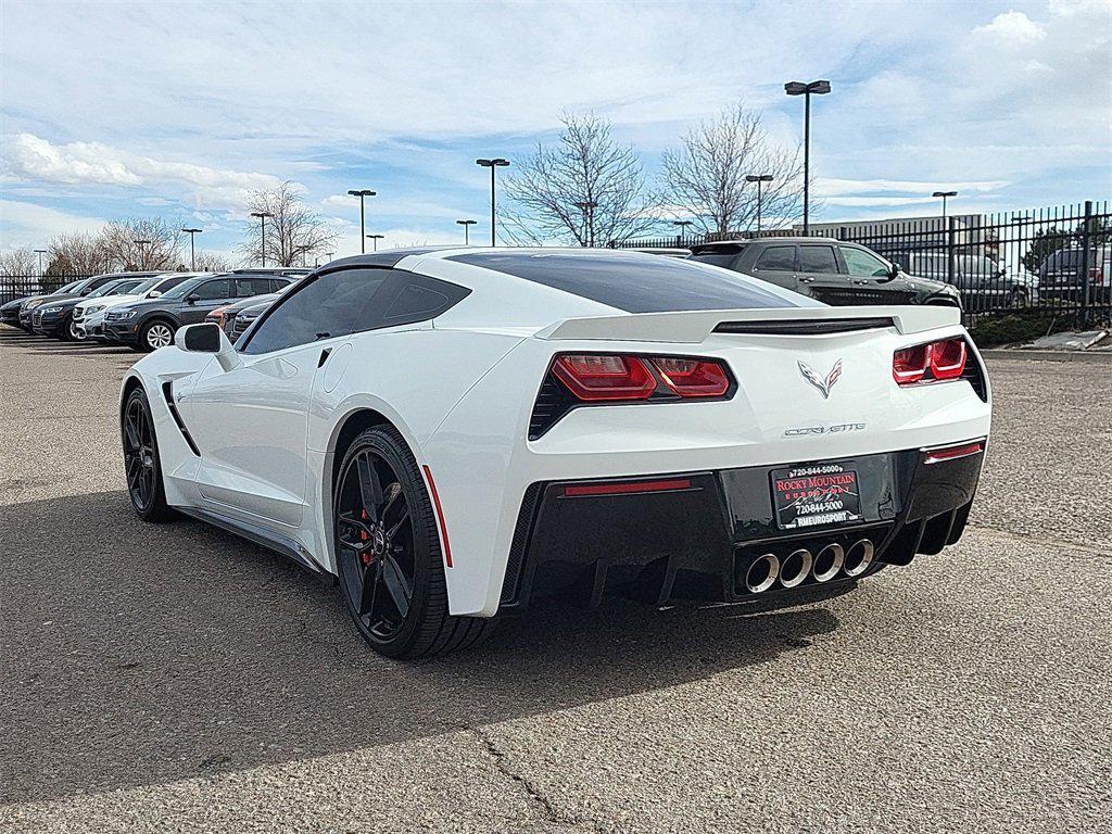 used 2014 Chevrolet Corvette Stingray car, priced at $40,999