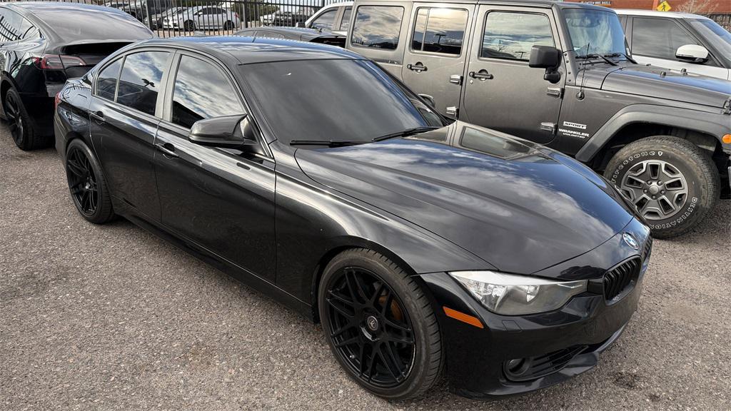 used 2015 BMW 328 car, priced at $10,999