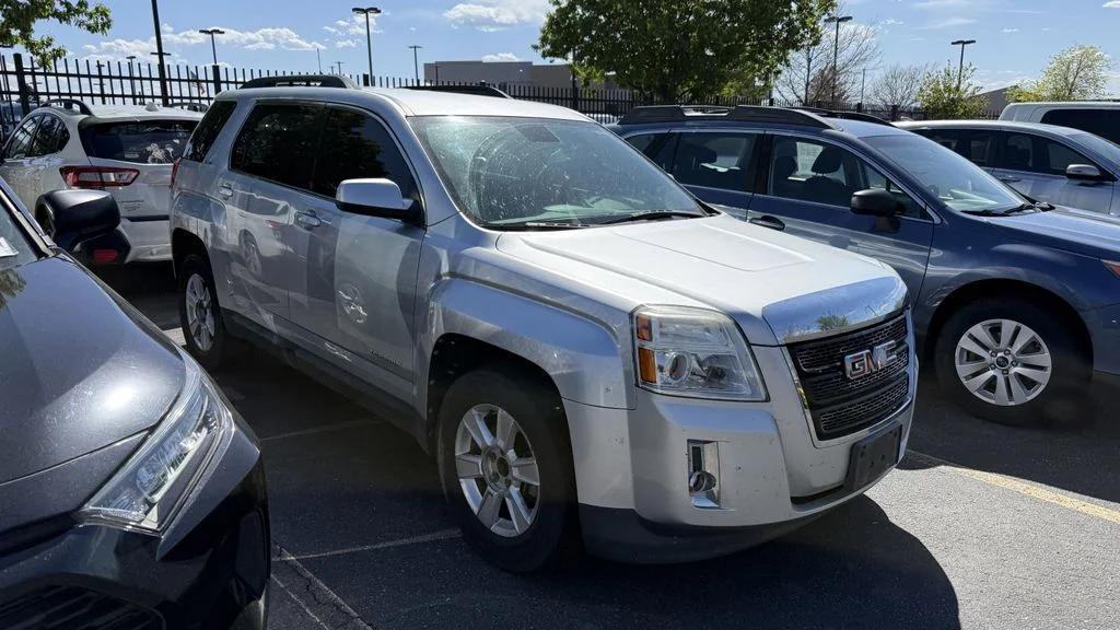 used 2012 GMC Terrain car, priced at $9,999
