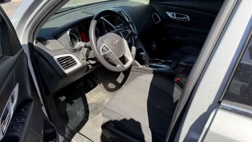used 2012 GMC Terrain car, priced at $9,999