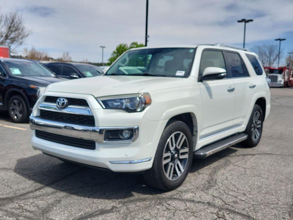 used 2017 Toyota 4Runner car, priced at $24,890