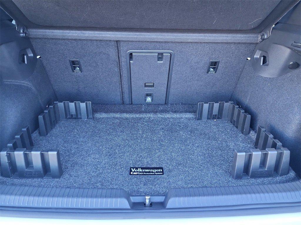 used 2023 Volkswagen Golf GTI car, priced at $31,312