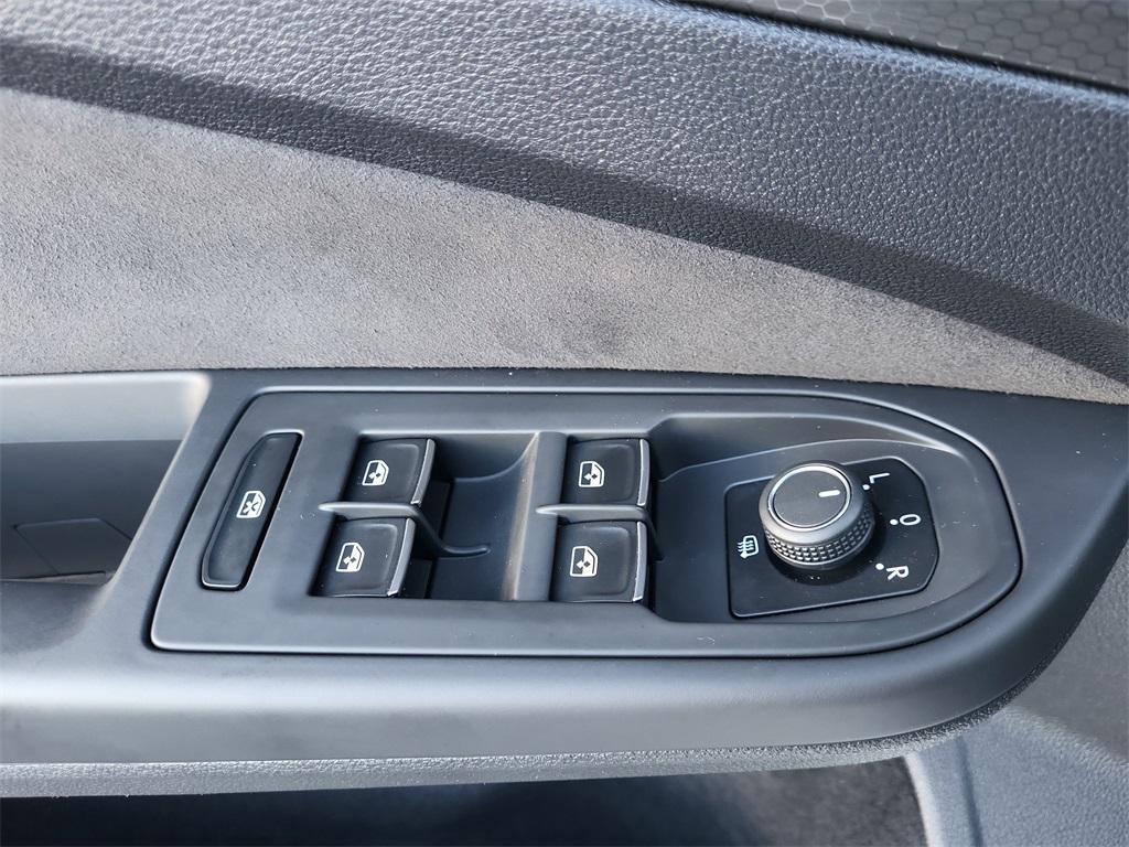 used 2023 Volkswagen Golf GTI car, priced at $31,998