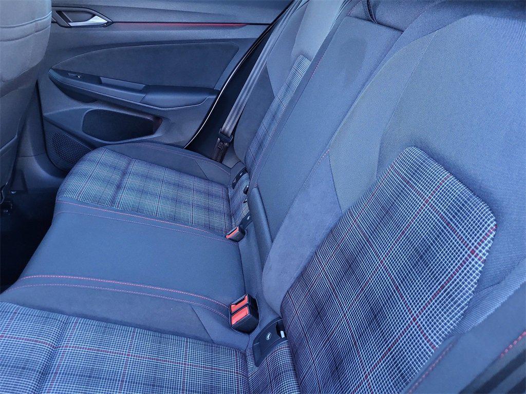 used 2023 Volkswagen Golf GTI car, priced at $31,312