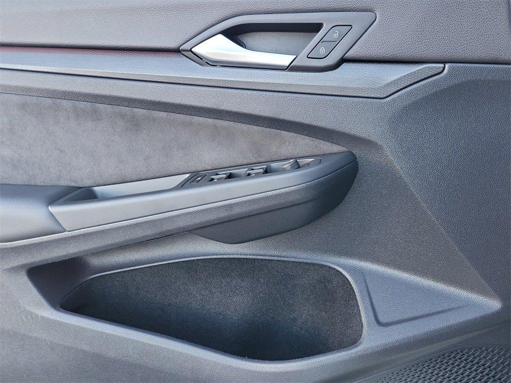 used 2023 Volkswagen Golf GTI car, priced at $31,312