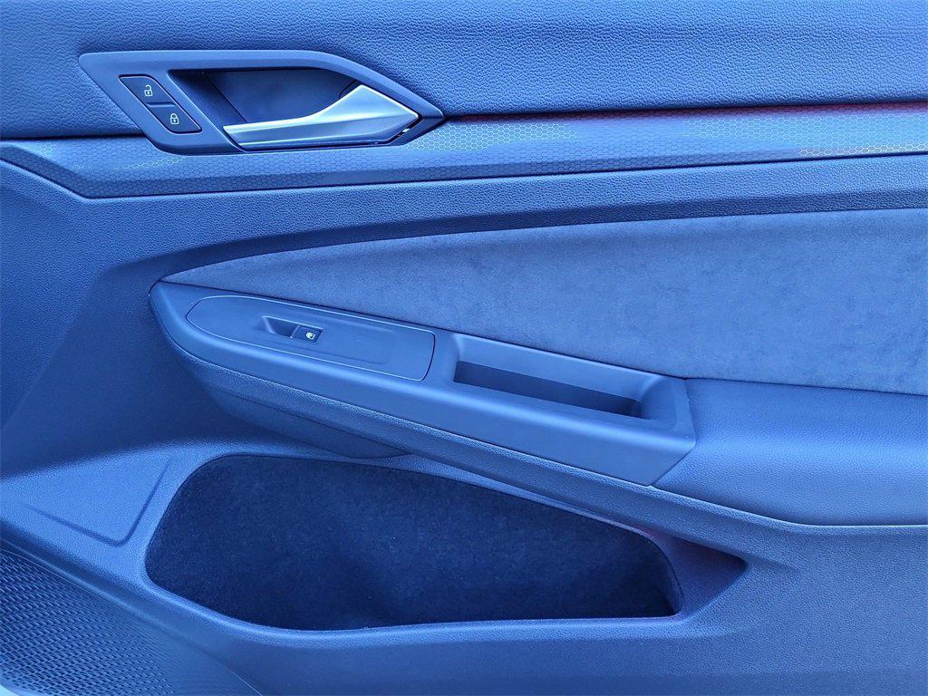 used 2023 Volkswagen Golf GTI car, priced at $31,312