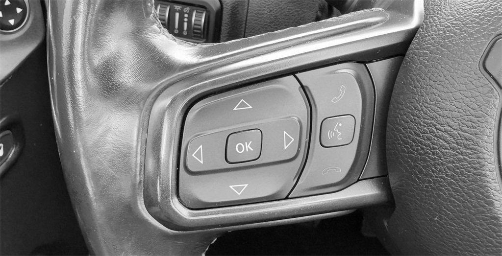 used 2020 Jeep Wrangler Unlimited car, priced at $19,998