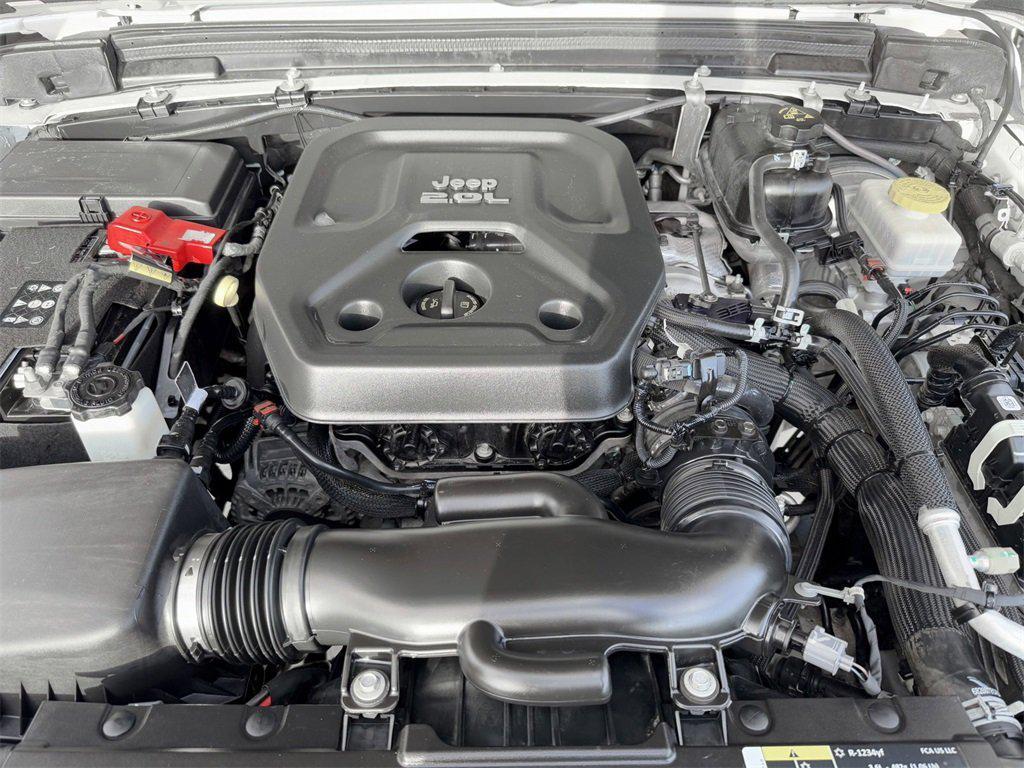 used 2020 Jeep Wrangler Unlimited car, priced at $19,998