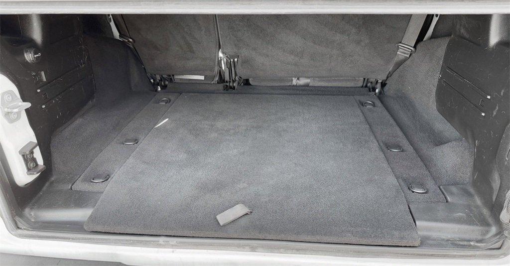 used 2020 Jeep Wrangler Unlimited car, priced at $19,998