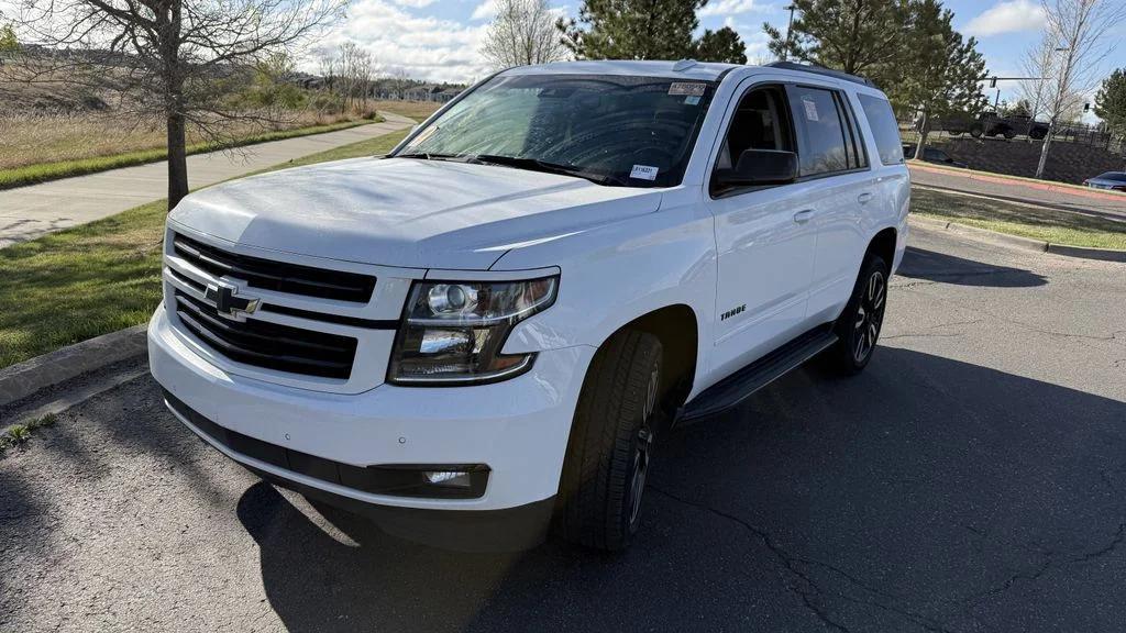used 2020 Chevrolet Tahoe car, priced at $47,599