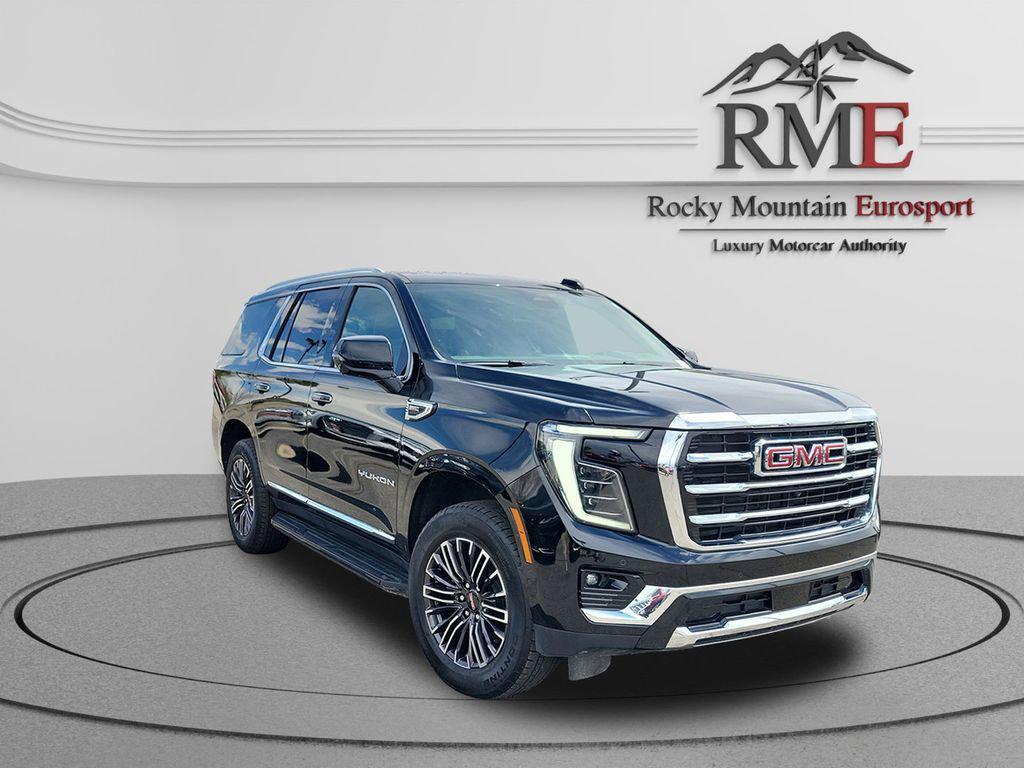 used 2025 GMC Yukon car, priced at $70,198