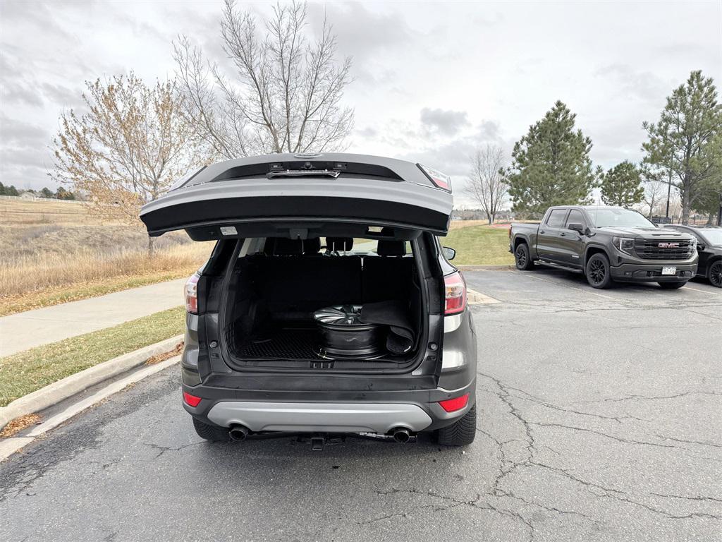used 2018 Ford Escape car, priced at $12,898