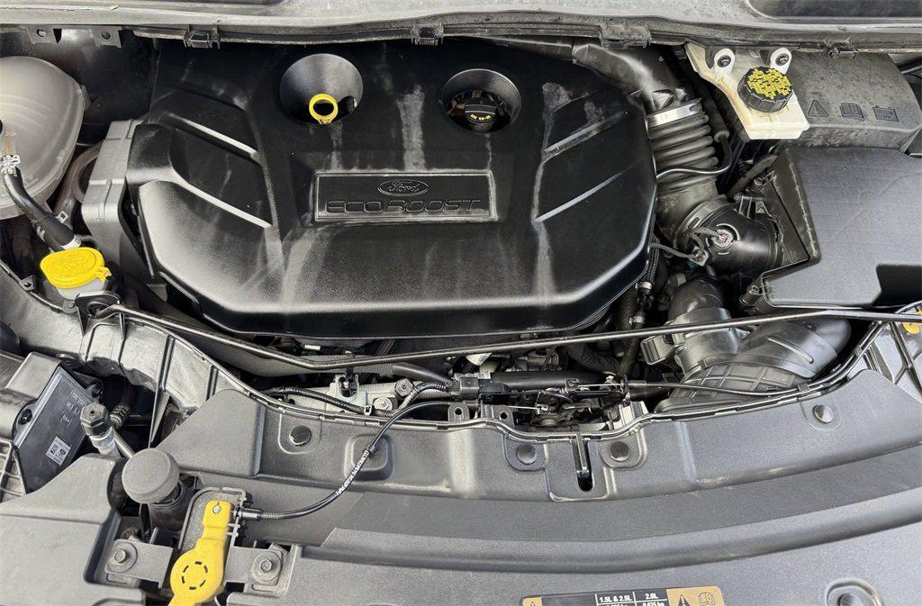 used 2018 Ford Escape car, priced at $12,498