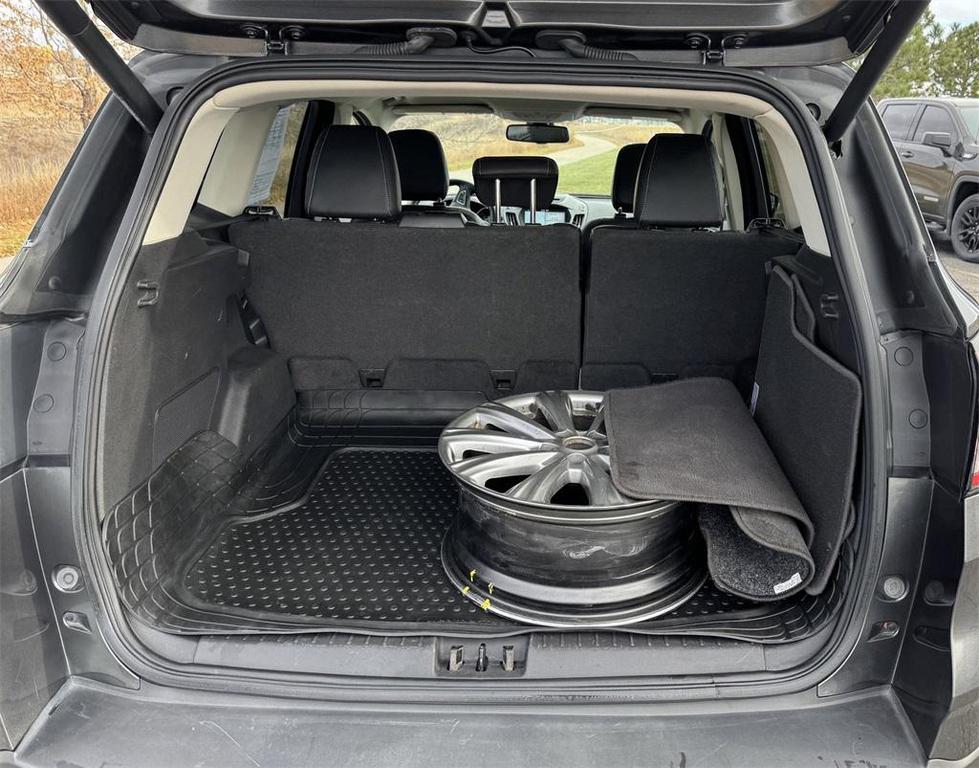 used 2018 Ford Escape car, priced at $12,898