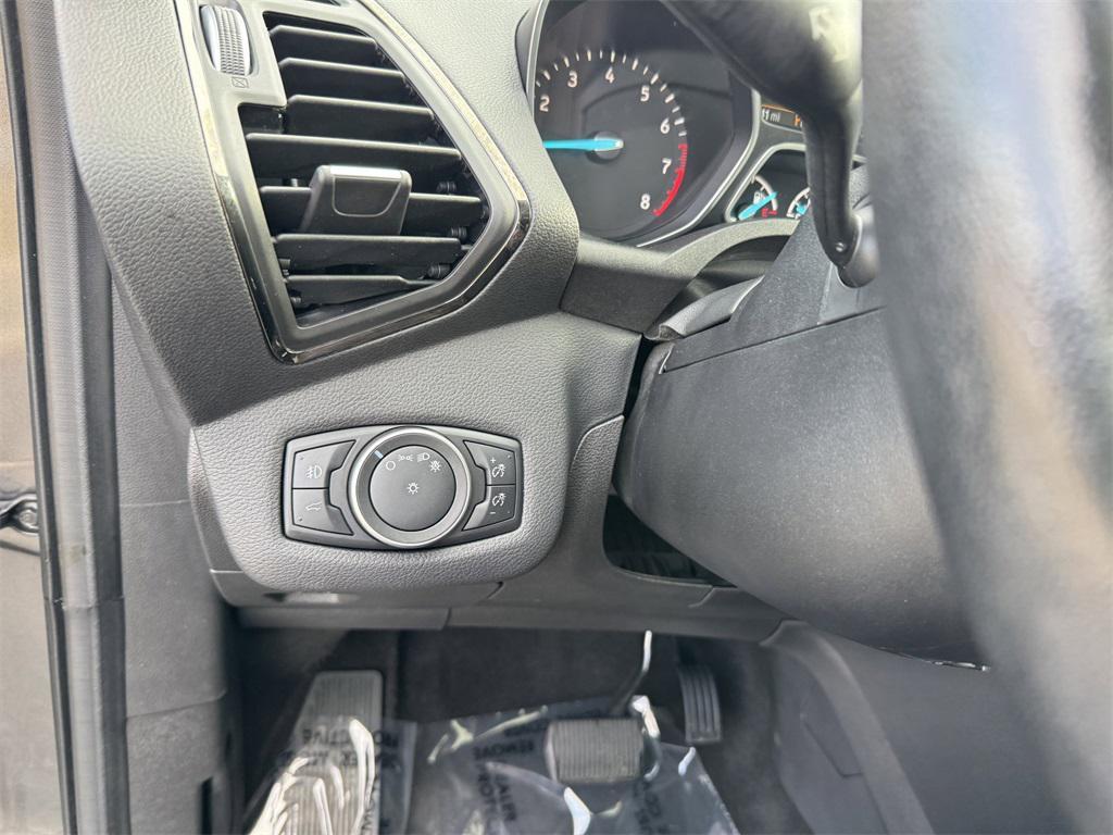 used 2018 Ford Escape car, priced at $12,898