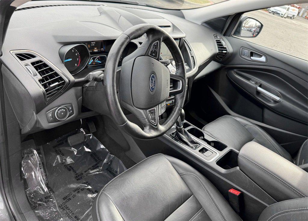 used 2018 Ford Escape car, priced at $12,498