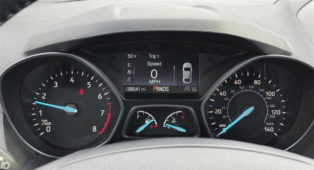 used 2018 Ford Escape car, priced at $12,898