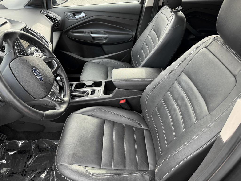 used 2018 Ford Escape car, priced at $12,898