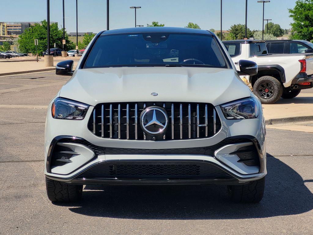 used 2024 Mercedes-Benz AMG GLE 53 car, priced at $77,098