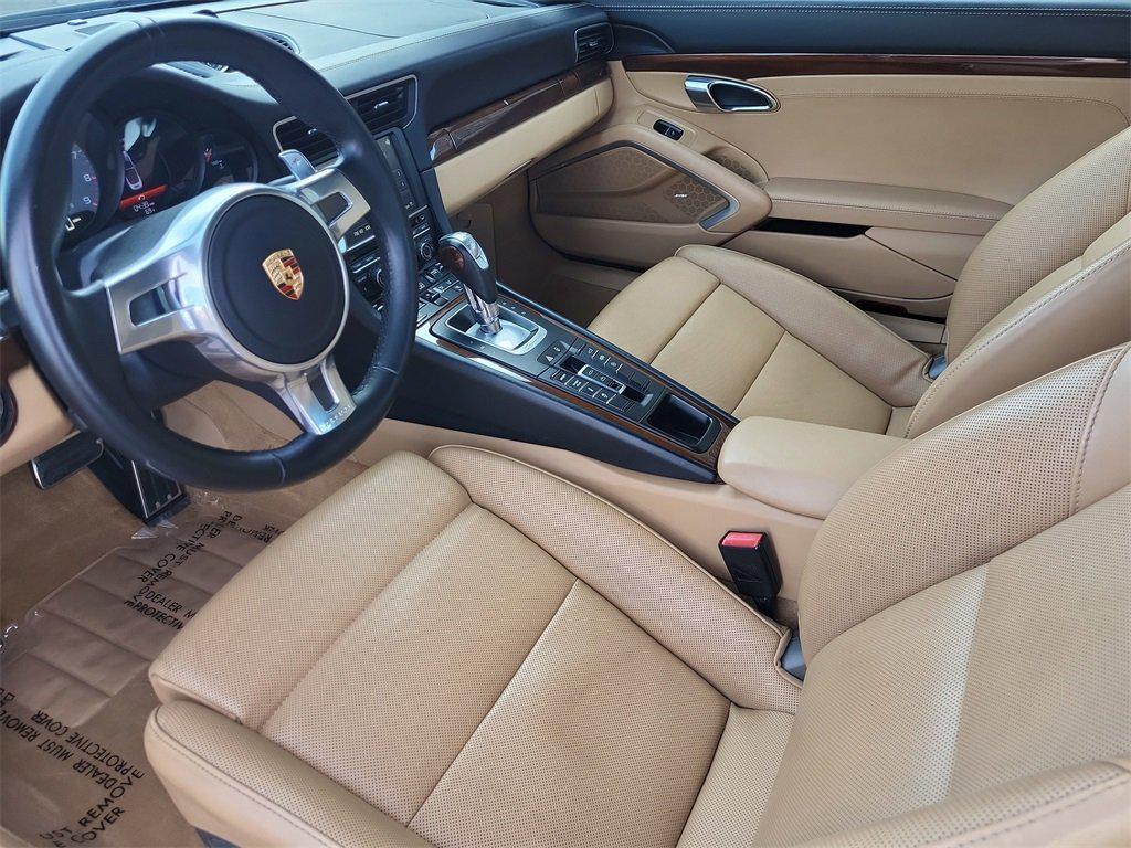 used 2014 Porsche 911 car, priced at $84,668
