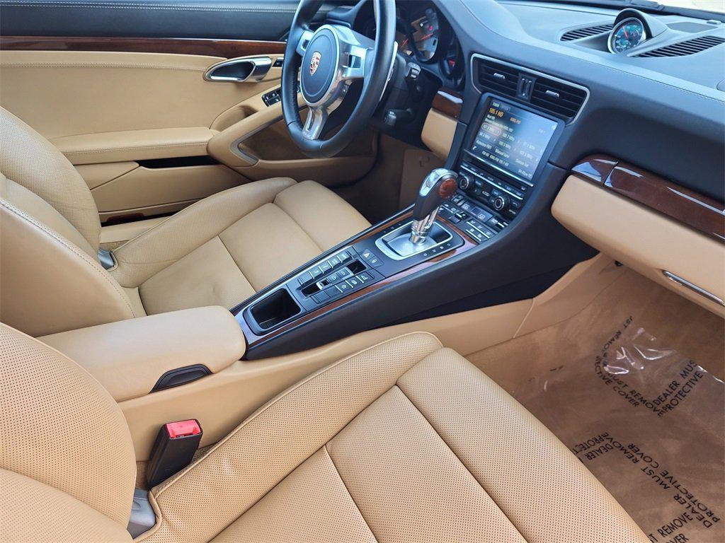 used 2014 Porsche 911 car, priced at $84,668