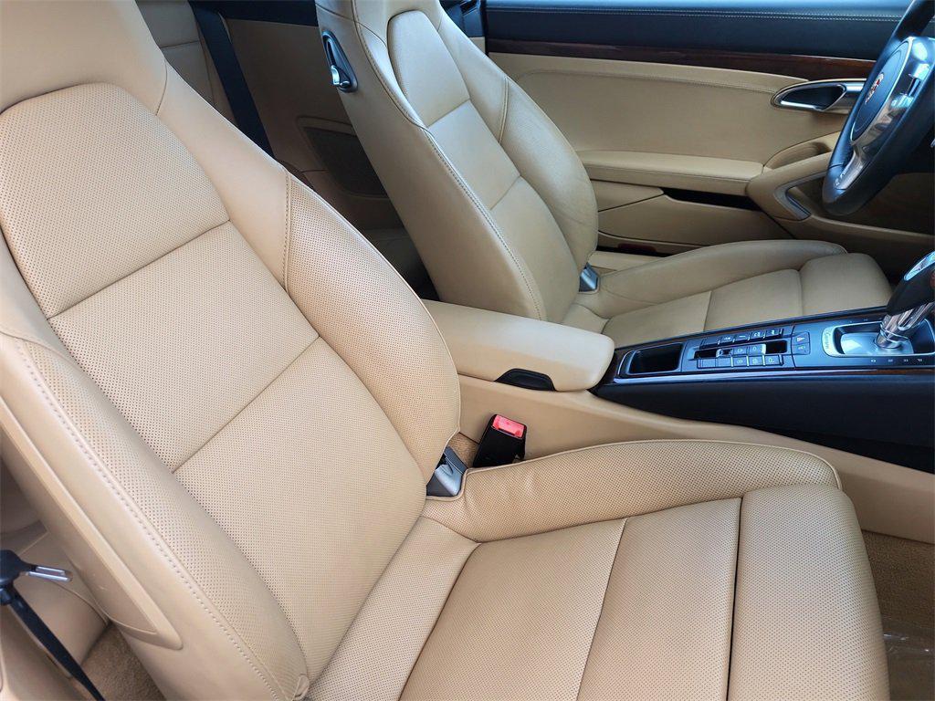 used 2014 Porsche 911 car, priced at $84,668