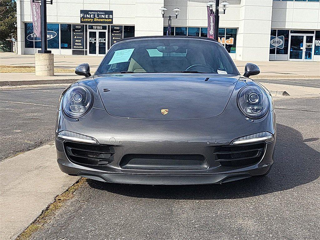 used 2014 Porsche 911 car, priced at $84,668