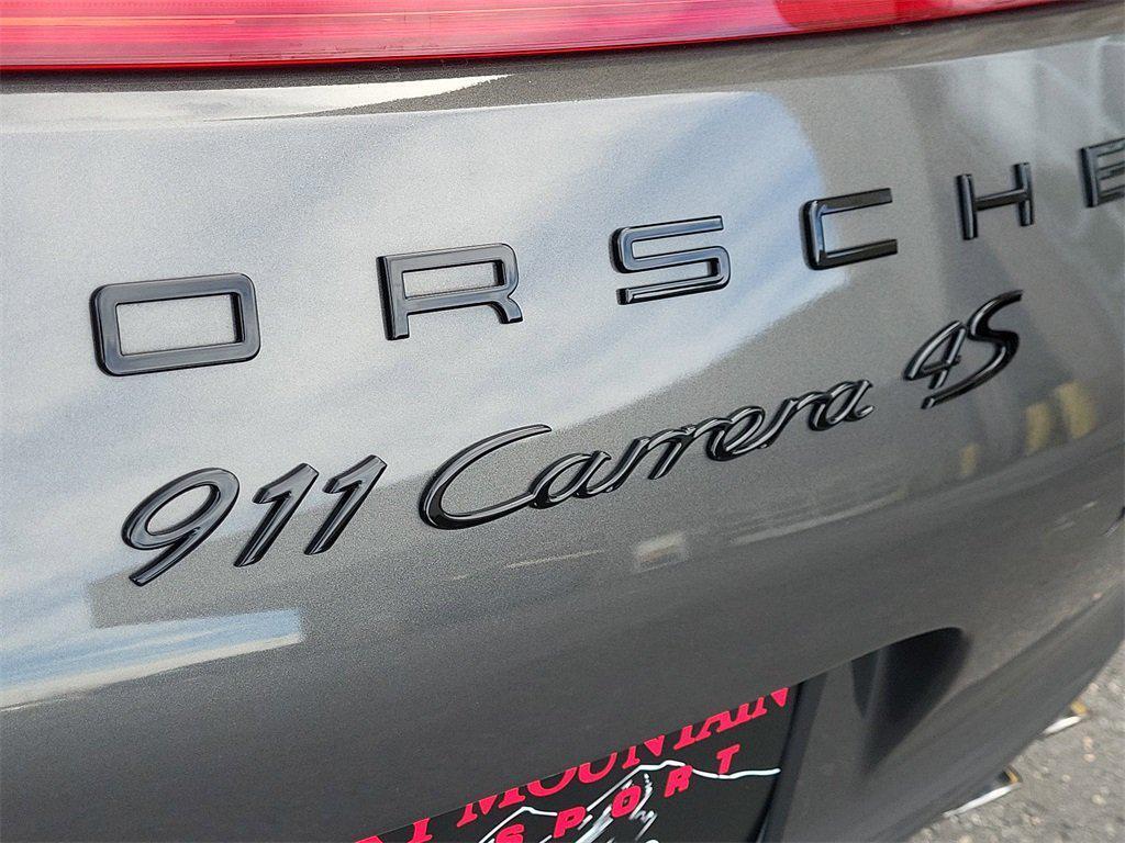 used 2014 Porsche 911 car, priced at $84,668