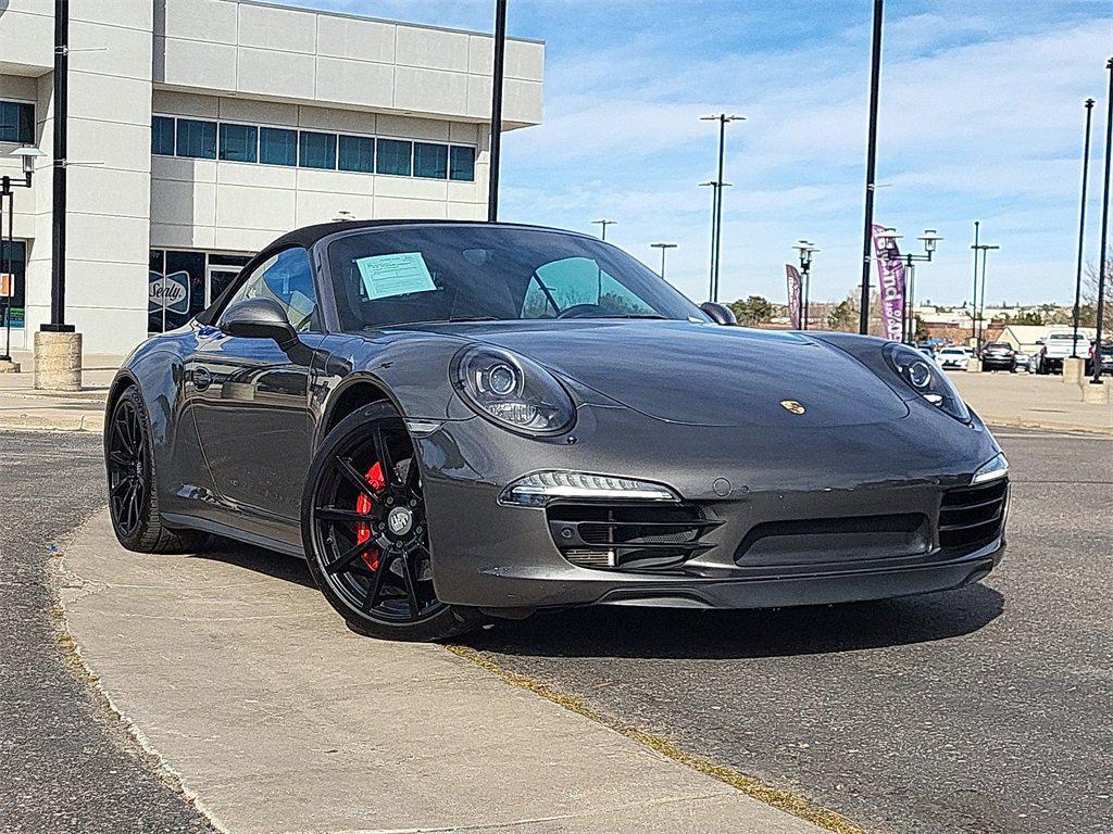 used 2014 Porsche 911 car, priced at $84,668