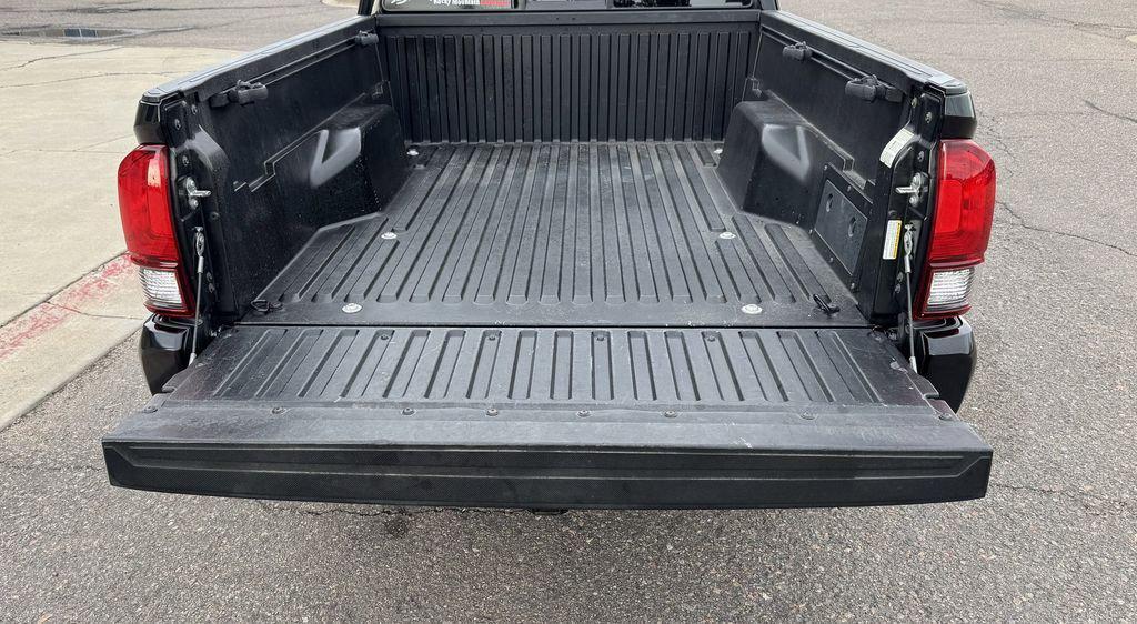 used 2019 Toyota Tacoma car, priced at $32,199