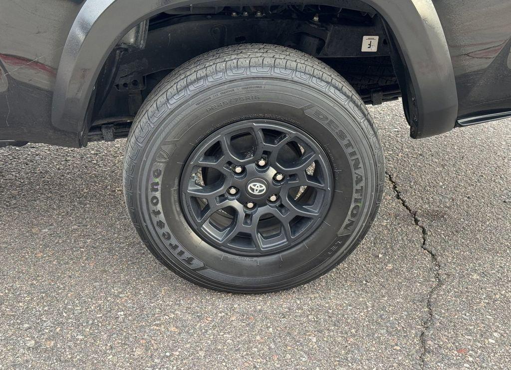 used 2019 Toyota Tacoma car, priced at $32,199