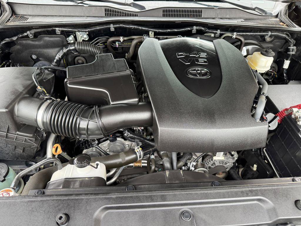 used 2019 Toyota Tacoma car, priced at $32,199