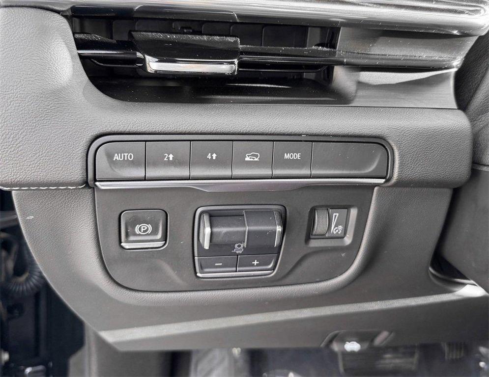 used 2023 Cadillac Escalade car, priced at $73,316